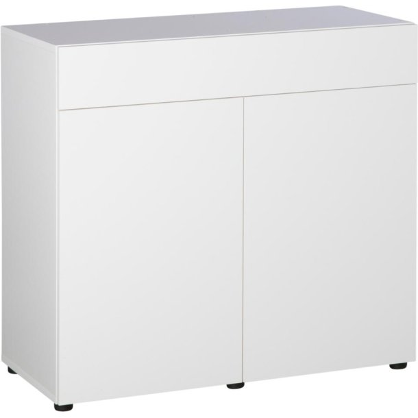 AkvaStabil ELEMENT Mbel hvid 80x40x76 cm (144L) bestillingsvare kun afhentning