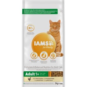 Iams Adult Kylling 3 Kg