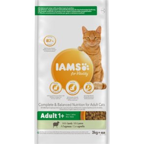 Iams Adult Lam & Kylling 3 Kg