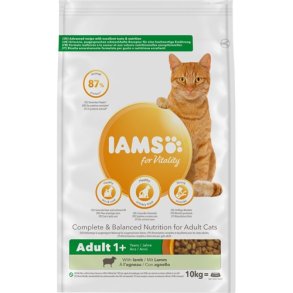 Iams Adult Lam & Kylling 10 Kg Kun Afhentning Bestillingsvarer