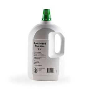 Tropica Specialized Nutrition 3L Flydende NPK gdning / Kun afhentning bestillingsvare 2 til 5 dage