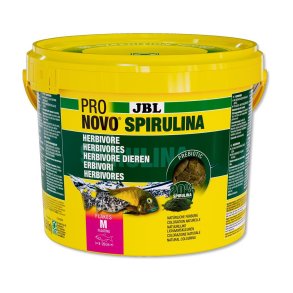 JBL PRONovo SPIRULINA FLAKES M 5,5 ltr.