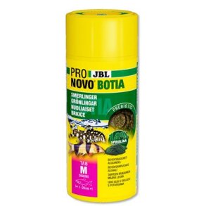 JBL PRONOVO BOTIA TAB M 250 ML. 31153