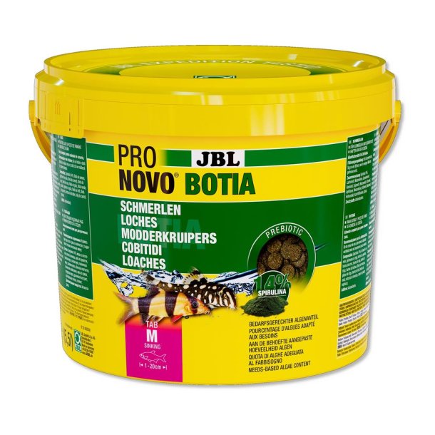 JBL PRONOVO BOTIA TAB M 5,5 L 31156