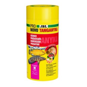 JBL PRONOVO TANGANYIKA FLAKES M 1000 ML. 31201