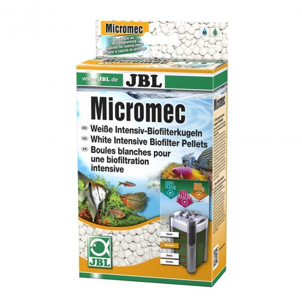 JBL Micromec 650 g 1 L