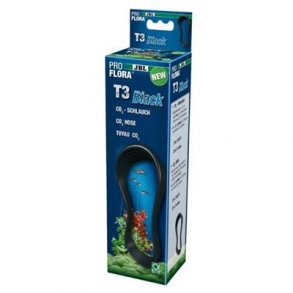 JBL CO2 Slange, Sort 3 mtr (64682)