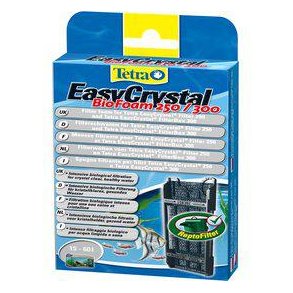 Tetratec Filtermatta Easycrystal Biofoam Med H�llare