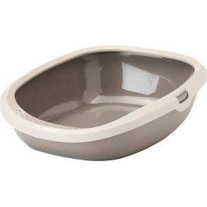 Savic Happy Planet Gizmo Medium kattebakke  L:44 x B:35,5 x H:12,5 cm 