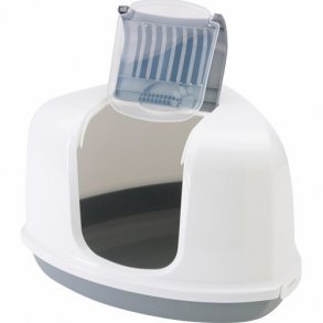 Nestor hjrne kattetoilet, 58,5x45,5x40 cm Sendes ikke