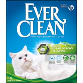 EverClean Extra Strenght Scented 10 L Tag 8 og betal for7. Kun Afhentning