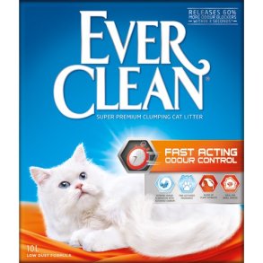EverClean Fast Acting 10 L Tag 8 og betal for 7. Kun Afhentning