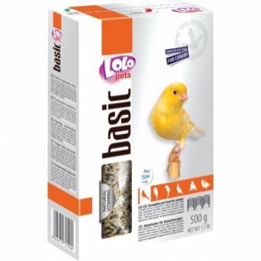 Lolo kanariefoder 500g.