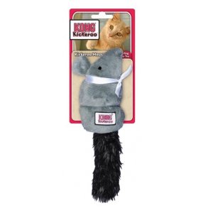 Kong Kickeroo Mouse ca 23cm