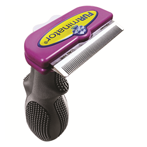 FURm. deShed. strigle t.sm katte langt hr