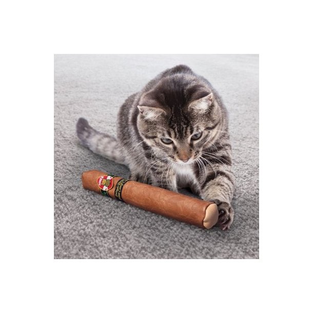 KONG BetterBuzz Cigar Brun 22cm