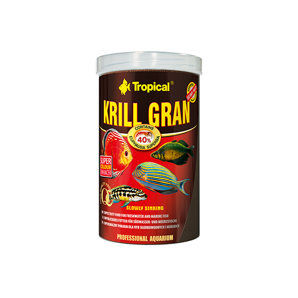 Tropical KRILL GRAN 540/1000ml