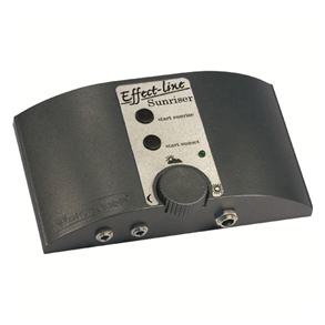 EFFECT LINE SUNRISER