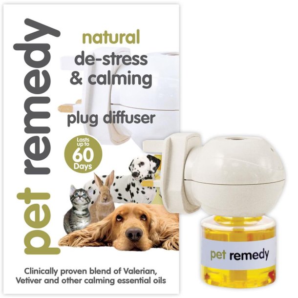 Pet Remedy Forstver 220V 40 ml. t/60 Dage