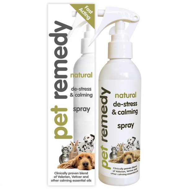 Pet Remedy Calming spray 200 ml.