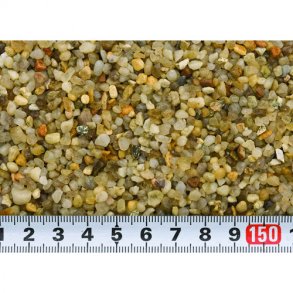 LUNA, 2-4 MM, 10 L. Sendes ikke.