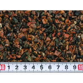 ALPHA, 2-4 MM, 10 L. Sendes ikke.