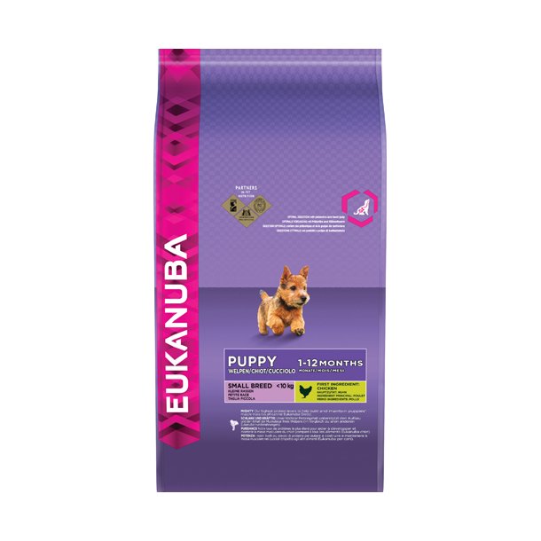 Eukanuba Puppy Small 3 kg