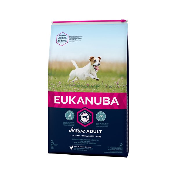 Eukanuba Adult Small 12 kg