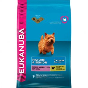 Mature & Senior Small 3 kg