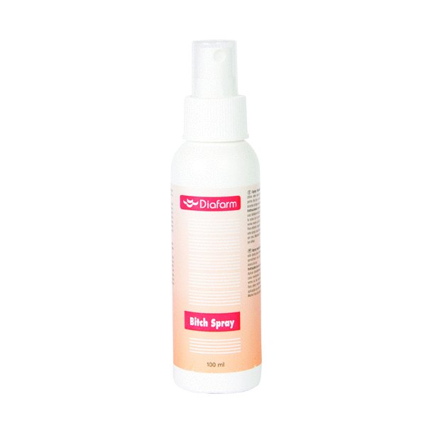 Diafarm Bitch spray 100 ml