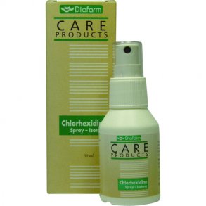 Klorhexidin Spray 50 ml