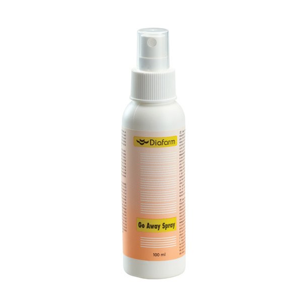 Diafarm Go away spray 100 ml