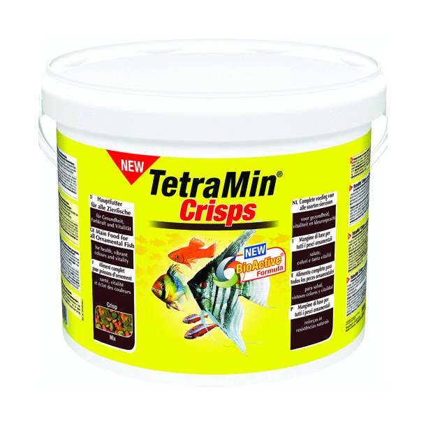 Tetramin crisps 10 L (701485)