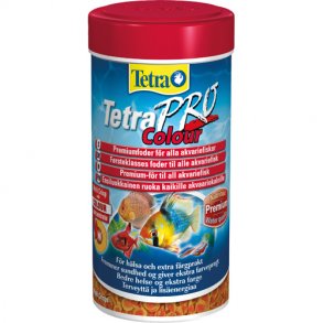 TetraPRO Colour crisps 250 ml (701535)