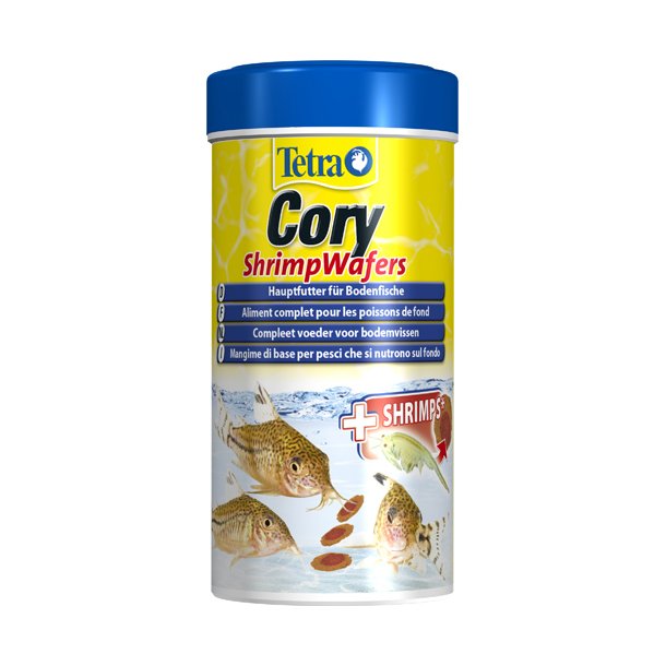 Tetra Cory Shrimp Wafers 100ml (709336)