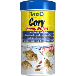 Tetra Cory Shrimp Wafers 250ml
