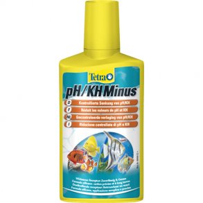 TETRA PH/KH MINUS 250ml (771475)