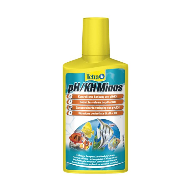 TETRA PH/KH MINUS 250ml (771475)