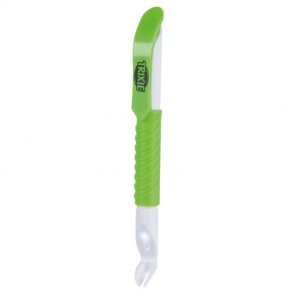 Tge pen m. LED lys, 14 cm