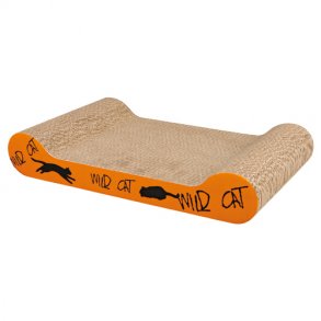 Wild Cat kradse pap, 41  7  24 cm, orange