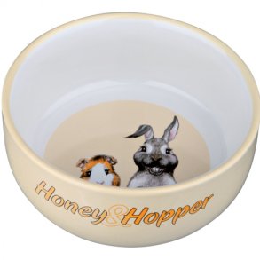 Honey & Hopper Keramiknapf, 250 ml/ 11 cm