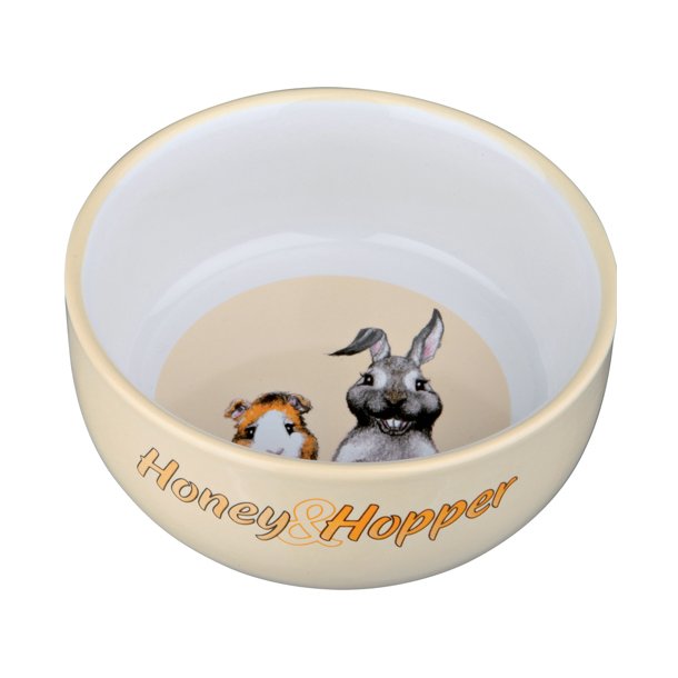 Honey &amp; Hopper Keramiknapf, 250 ml/ 11 cm