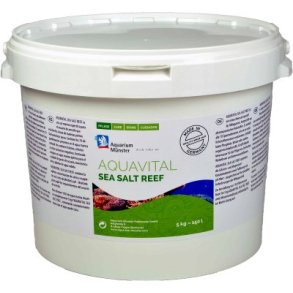 MUNSTER SEASALT REEF 5KG (138500) Kun afhentning