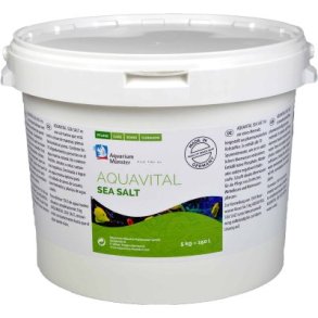 MUNSTER SEASALT 5KG (138000) Kun afhentning
