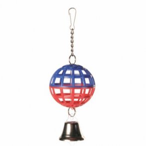 Trixie Gitterbold ass. farver 4,5 cm.