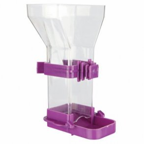 Trixie Foderautomat i ass. farver 12,5 cm