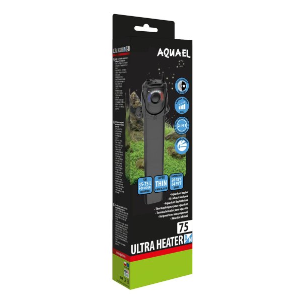 Aquael Varmelegme Ultra Day &amp; Night 75W