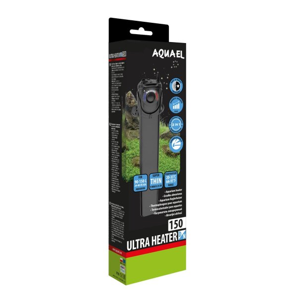Aquael Varmelegeme Ultra Day &amp; Night 150W