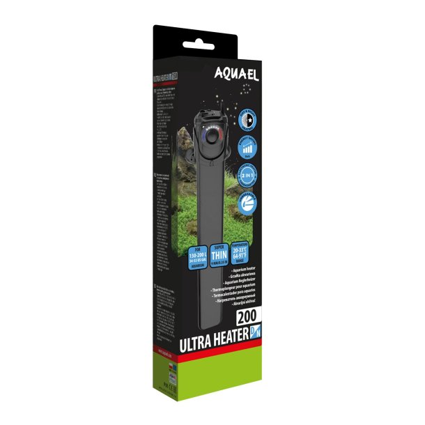 Aquael Varmelegeme Ultra Day &amp; Night 200W