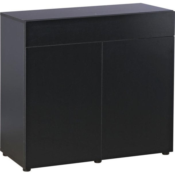 AkvaStabil ELEMENT Mbel sort 80x40x76 cm (144L) bestillingsvare kun afhentning